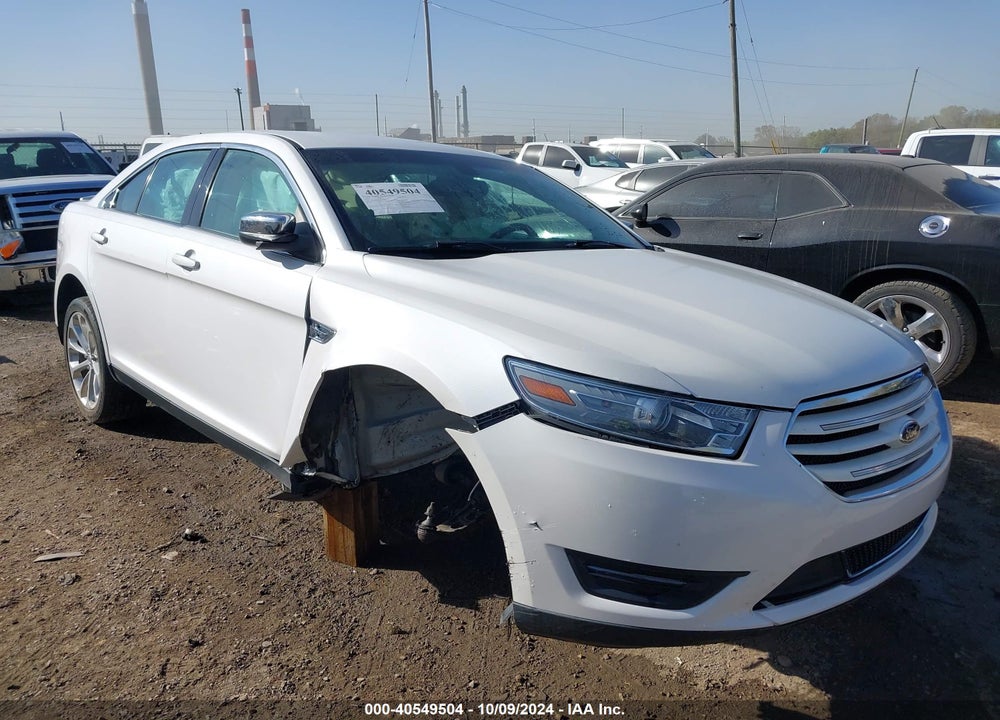 2013 FORD TAURUS LIMITED VIN: 1FAHP2F83DG104895