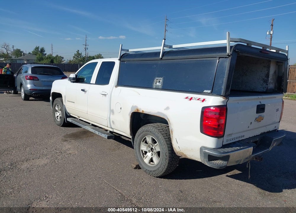 2015 CHEVROLET SILVERADO 1500 1LT VIN: 1GCVKREC0FZ373759
