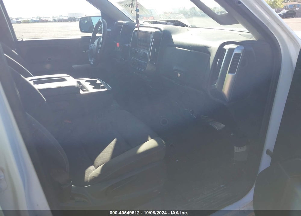 2015 CHEVROLET SILVERADO 1500 1LT VIN: 1GCVKREC0FZ373759