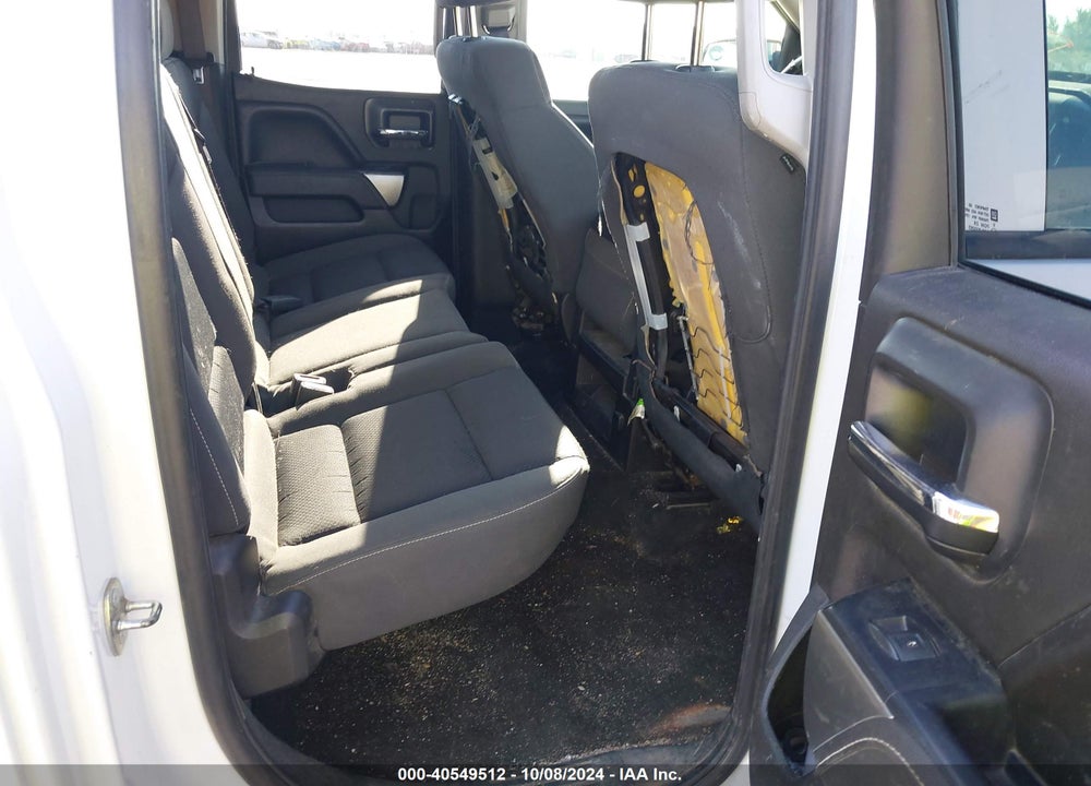 2015 CHEVROLET SILVERADO 1500 1LT VIN: 1GCVKREC0FZ373759