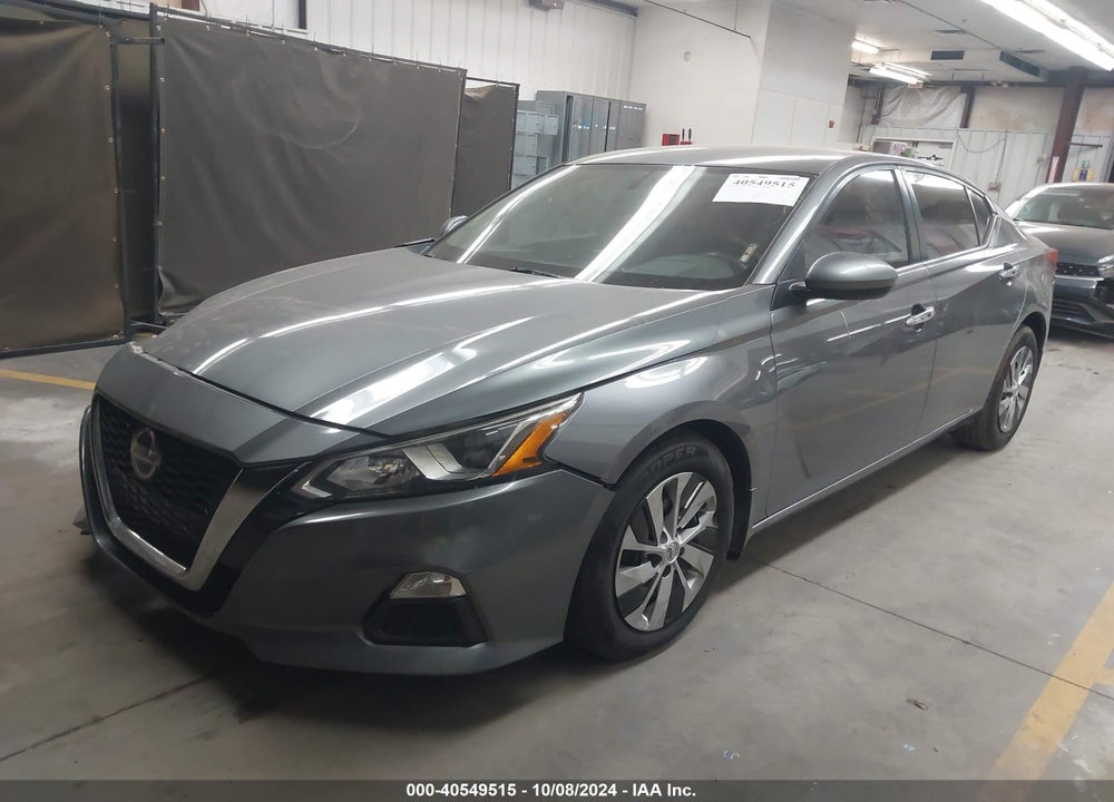 2019 NISSAN ALTIMA 2.5 S VIN: 1N4BL4BV7KN305961