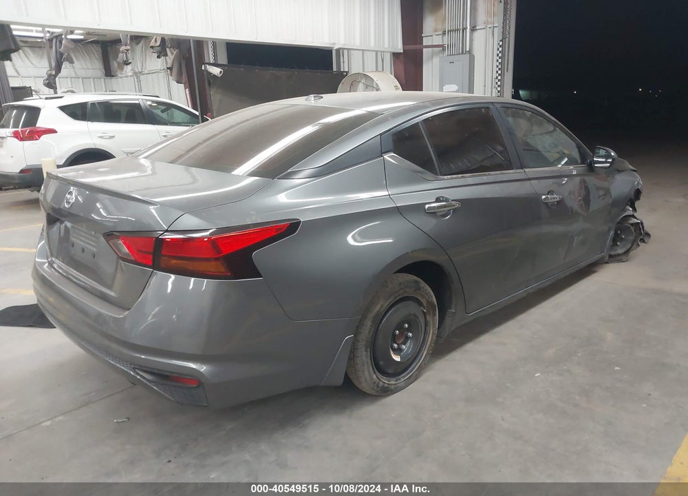 2019 NISSAN ALTIMA 2.5 S VIN: 1N4BL4BV7KN305961