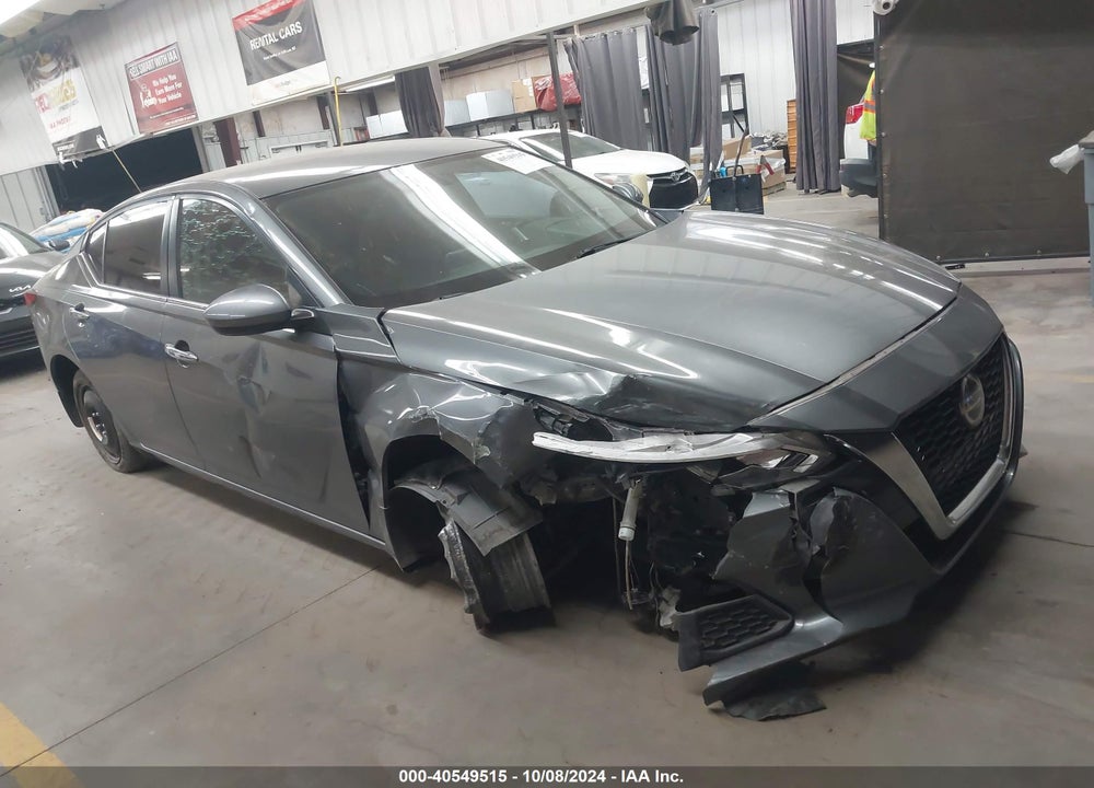 2019 NISSAN ALTIMA 2.5 S VIN: 1N4BL4BV7KN305961