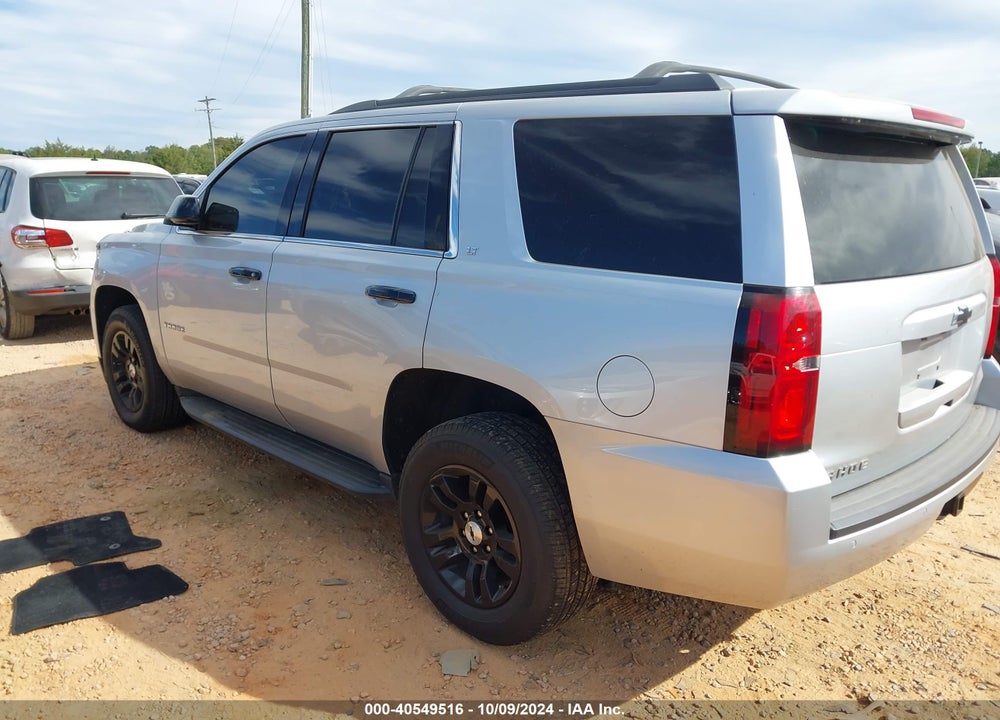 2018 CHEVROLET TAHOE LT VIN: 1GNSKBKC1JR165193