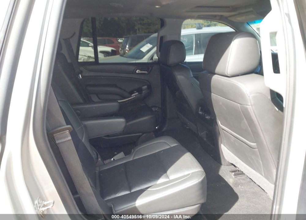 2018 CHEVROLET TAHOE LT VIN: 1GNSKBKC1JR165193