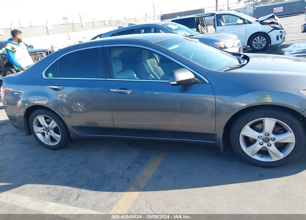 2009 ACURA TSX VIN: JH4CU26699C030522