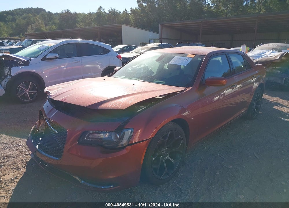 2020 CHRYSLER 300 VIN: 2C3CCABG8LH253382