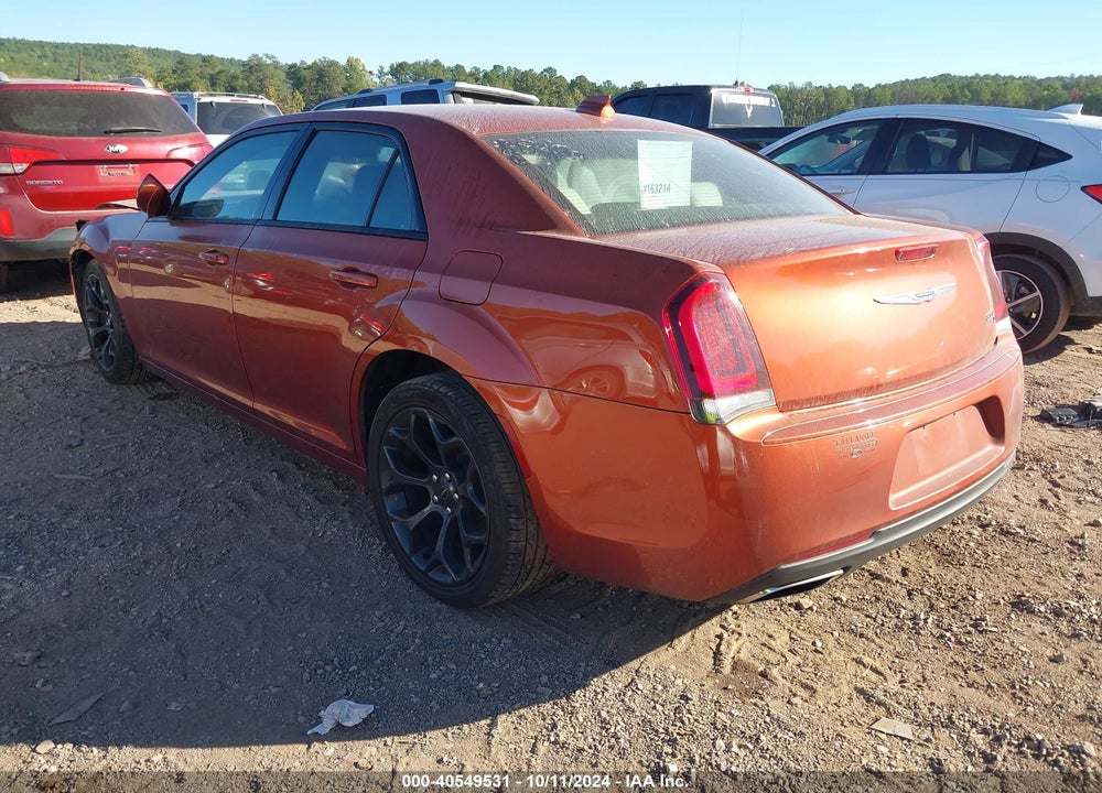 2020 CHRYSLER 300 VIN: 2C3CCABG8LH253382