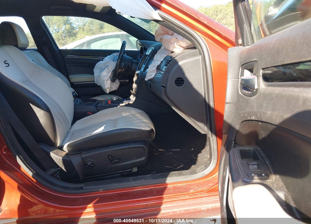 2020 CHRYSLER 300 VIN: 2C3CCABG8LH253382