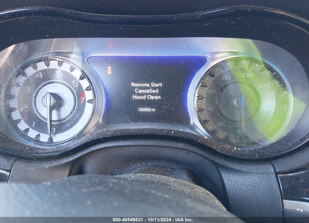 2020 CHRYSLER 300 VIN: 2C3CCABG8LH253382