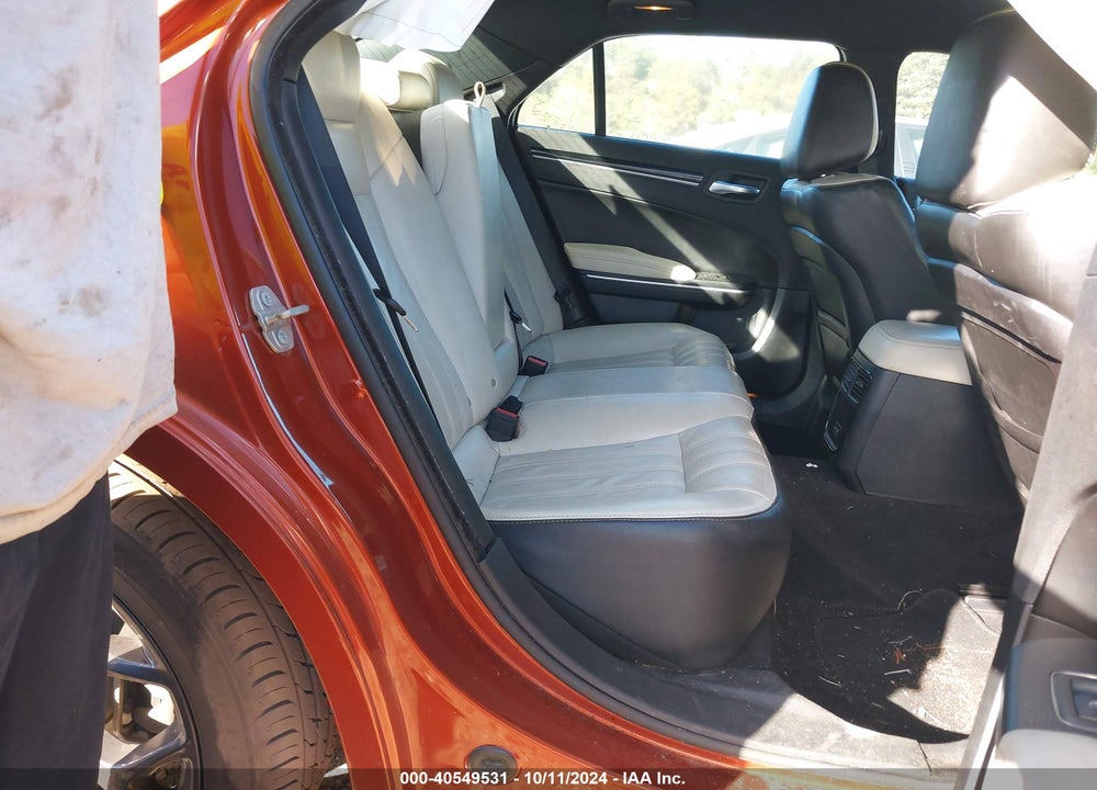 2020 CHRYSLER 300 VIN: 2C3CCABG8LH253382