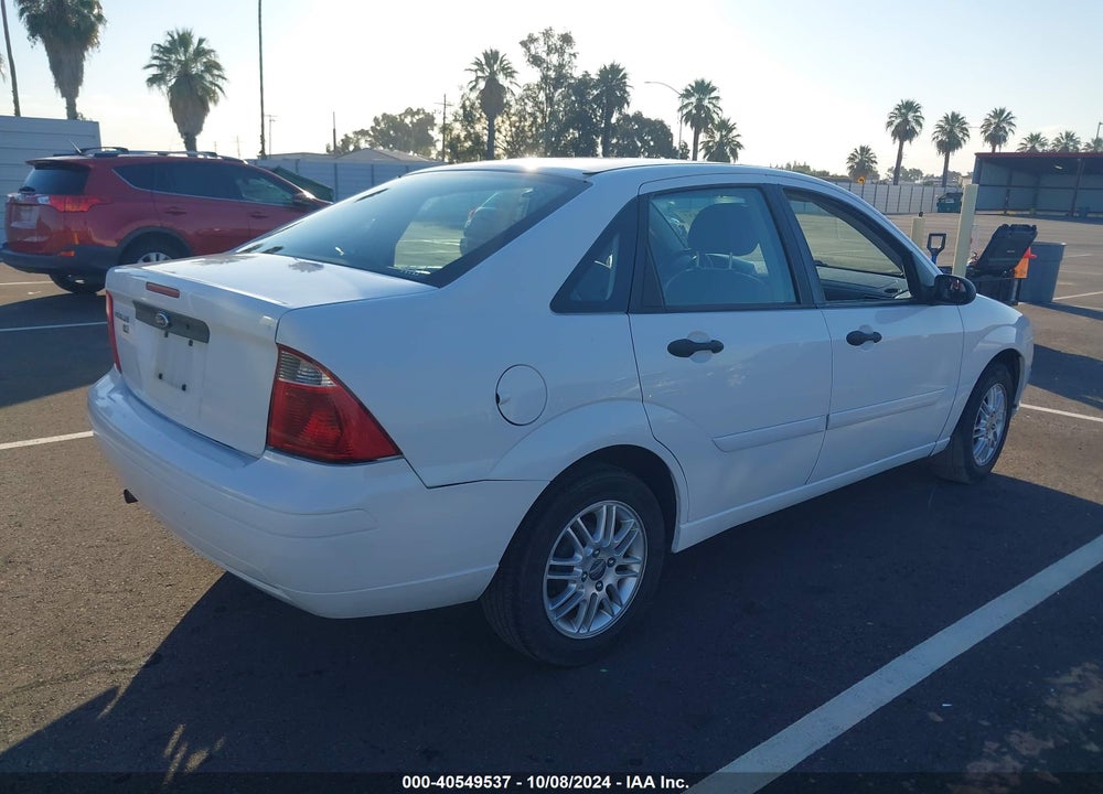 2007 FORD FOCUS S/SE/SES VIN: 1FAFP34N07W123503
