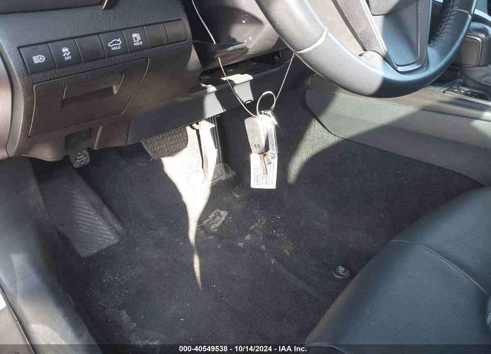 2021 TOYOTA CAMRY SE VIN: 4T1G11AK8MU519180