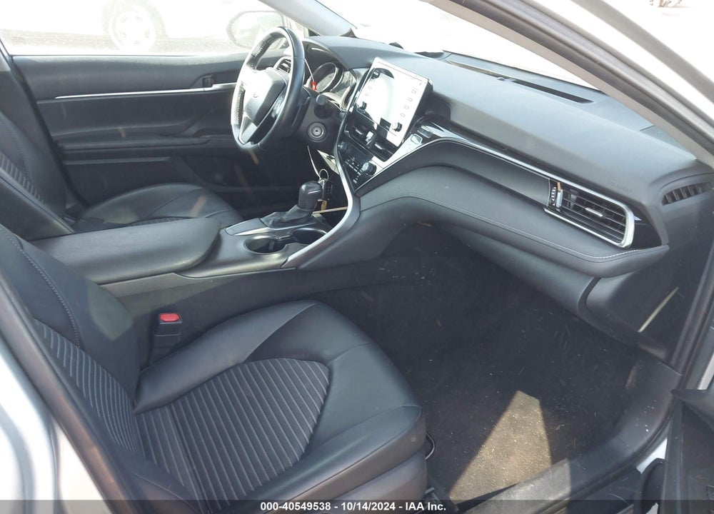 2021 TOYOTA CAMRY SE VIN: 4T1G11AK8MU519180