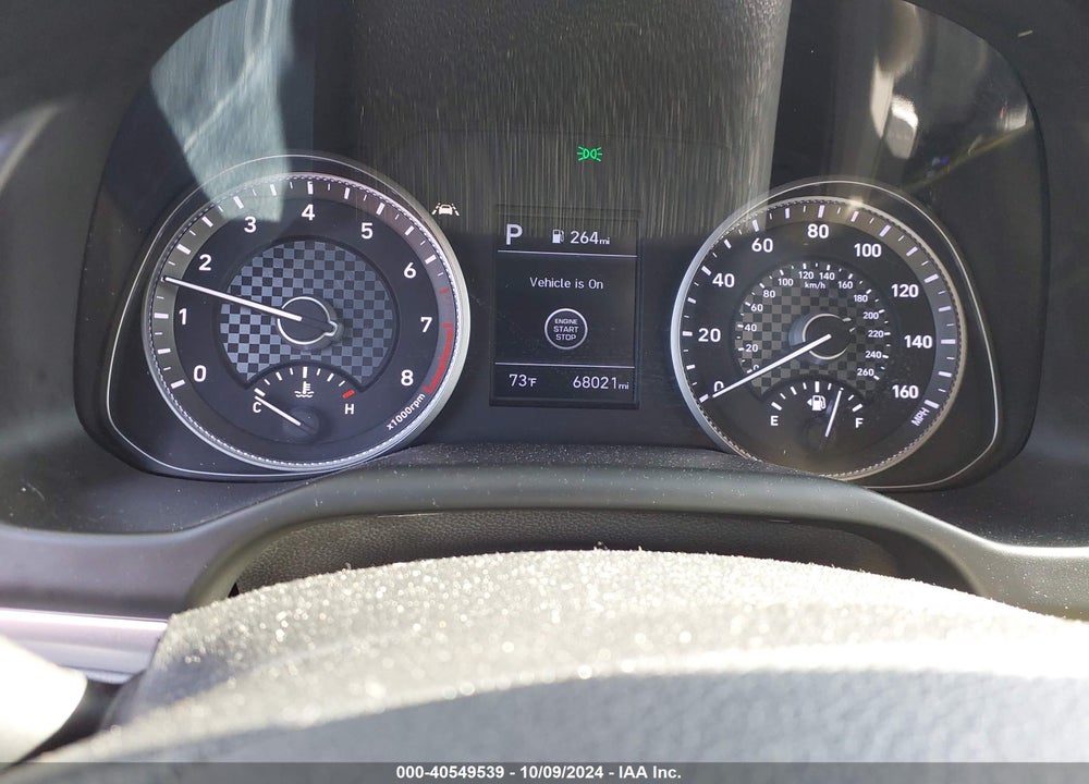 2019 HYUNDAI ELANTRA VALUE EDITION VIN: KMHD84LF2KU838491