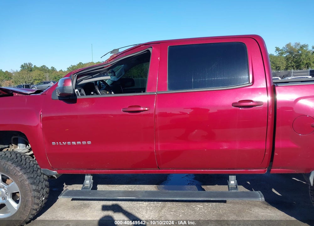 2014 CHEVROLET SILVERADO 1500 1LT VIN: 3GCUKREC5EG454234