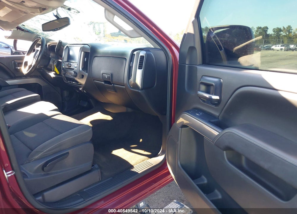 2014 CHEVROLET SILVERADO 1500 1LT VIN: 3GCUKREC5EG454234