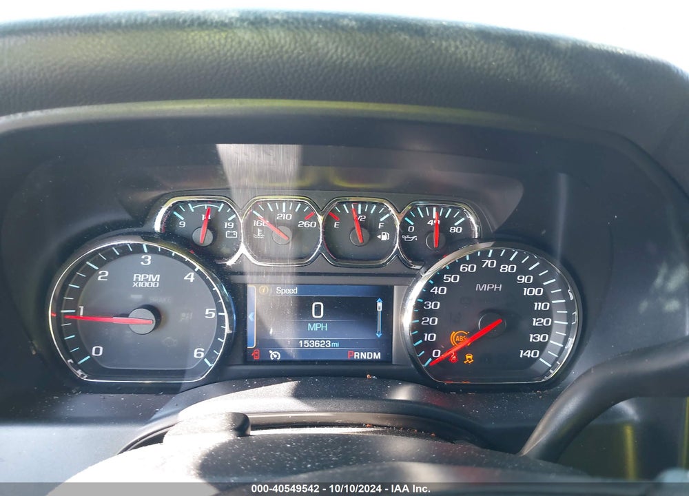 2014 CHEVROLET SILVERADO 1500 1LT VIN: 3GCUKREC5EG454234