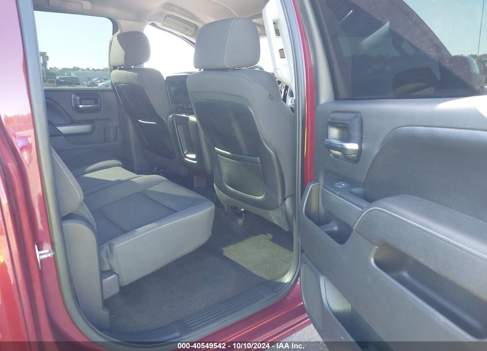 2014 CHEVROLET SILVERADO 1500 1LT VIN: 3GCUKREC5EG454234