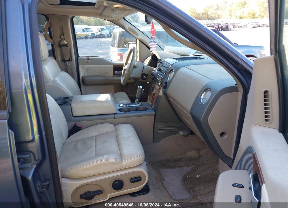 2004 FORD F-150 FX4/LARIAT/XLT VIN: 1FTPW14574KD46579