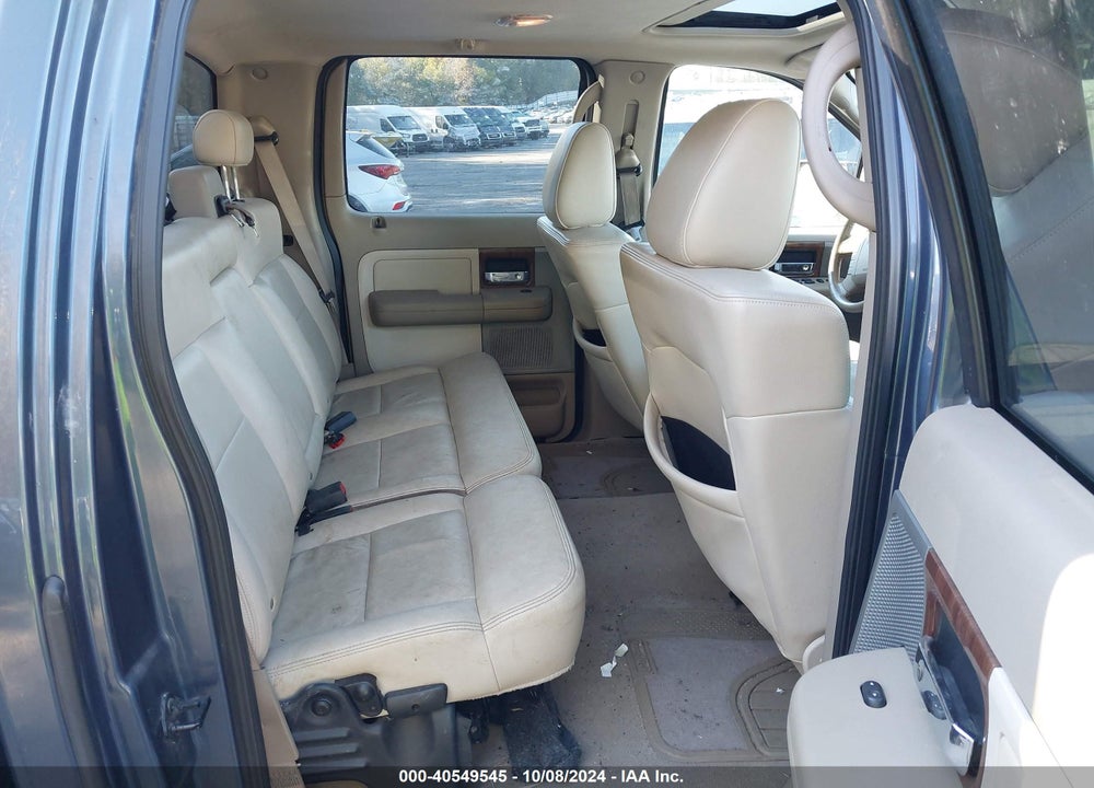 2004 FORD F-150 FX4/LARIAT/XLT VIN: 1FTPW14574KD46579