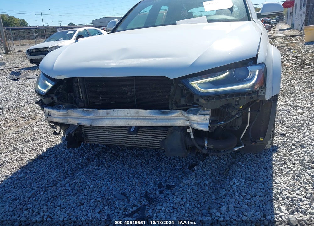 2013 AUDI ALLROAD 2.0T PREMIUM PLUS VIN: WA1UFAFL0DA114548
