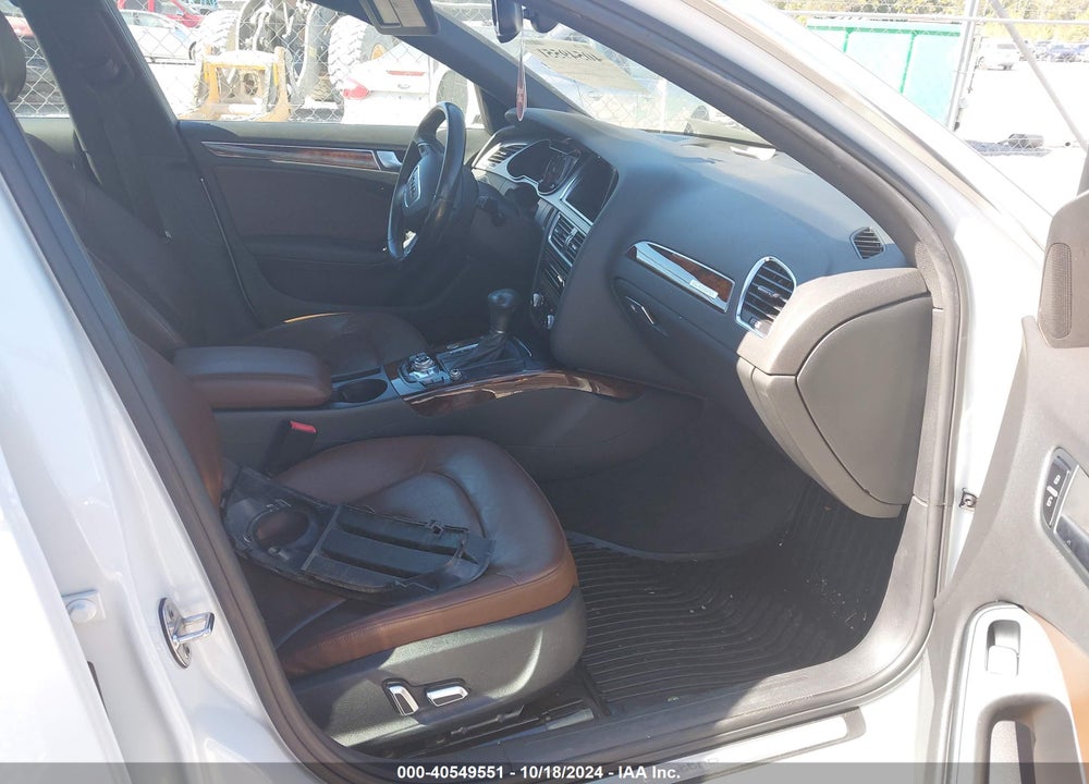 2013 AUDI ALLROAD 2.0T PREMIUM PLUS VIN: WA1UFAFL0DA114548