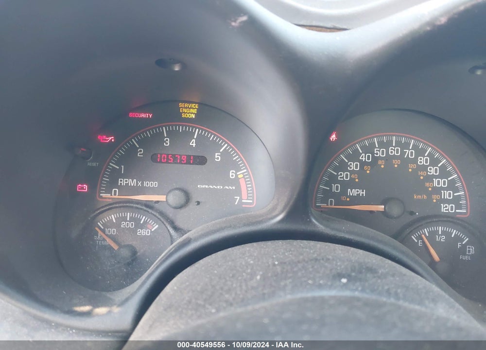 2002 PONTIAC GRAND AM SE1 VIN: 1G2NF12E92C287928