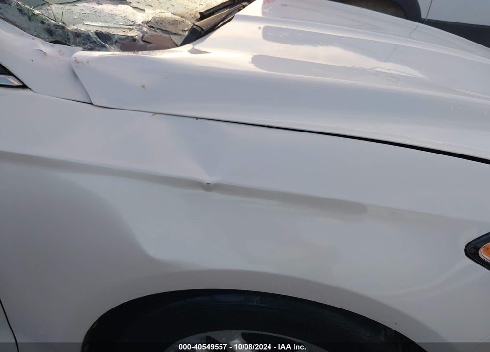 2013 FORD FUSION SE VIN: 3FA6P0H75DR318568