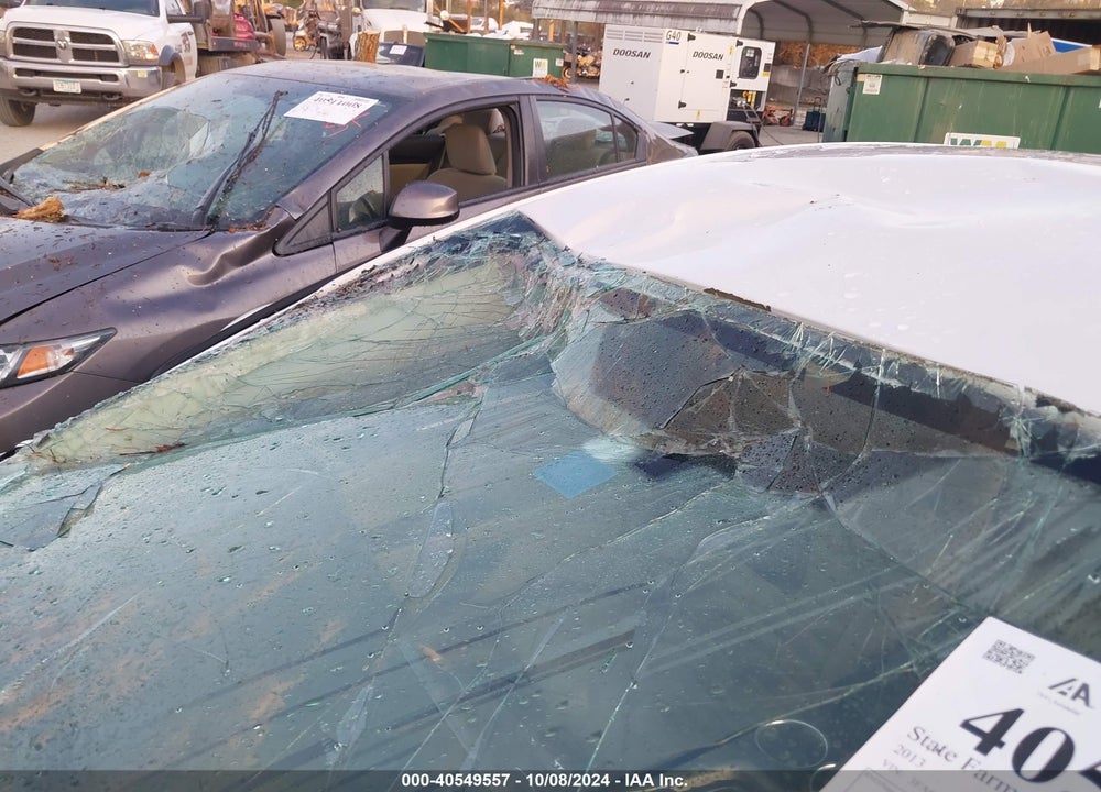 2013 FORD FUSION SE VIN: 3FA6P0H75DR318568