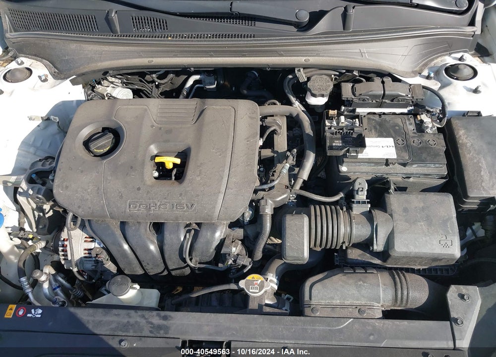 2021 KIA FORTE GT LINE VIN: 3KPF34ADXME337086
