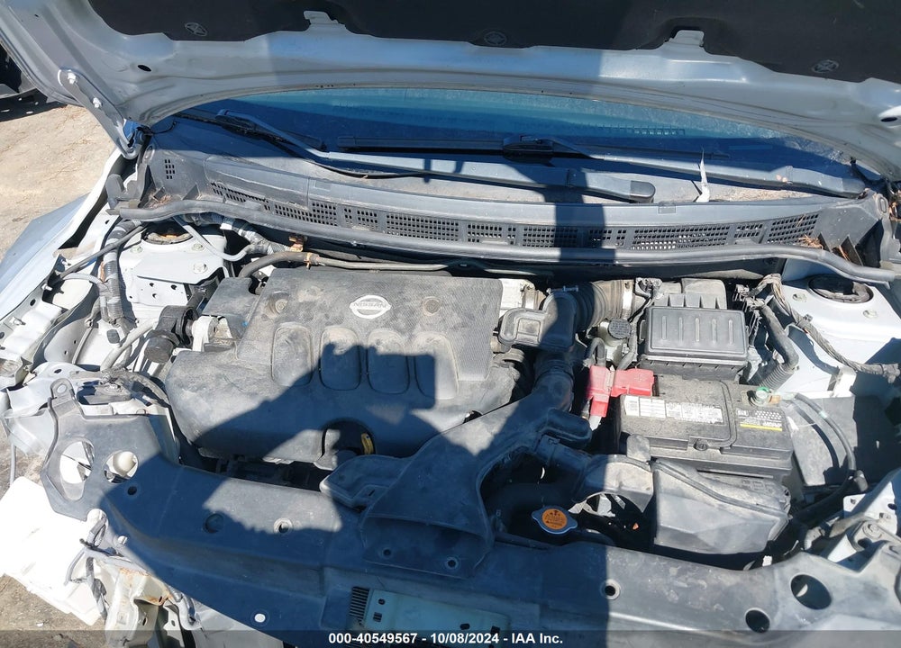2011 NISSAN VERSA 1.8S VIN: 3N1BC1AP6BL441688