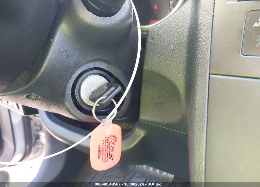 2011 NISSAN VERSA 1.8S VIN: 3N1BC1AP6BL441688