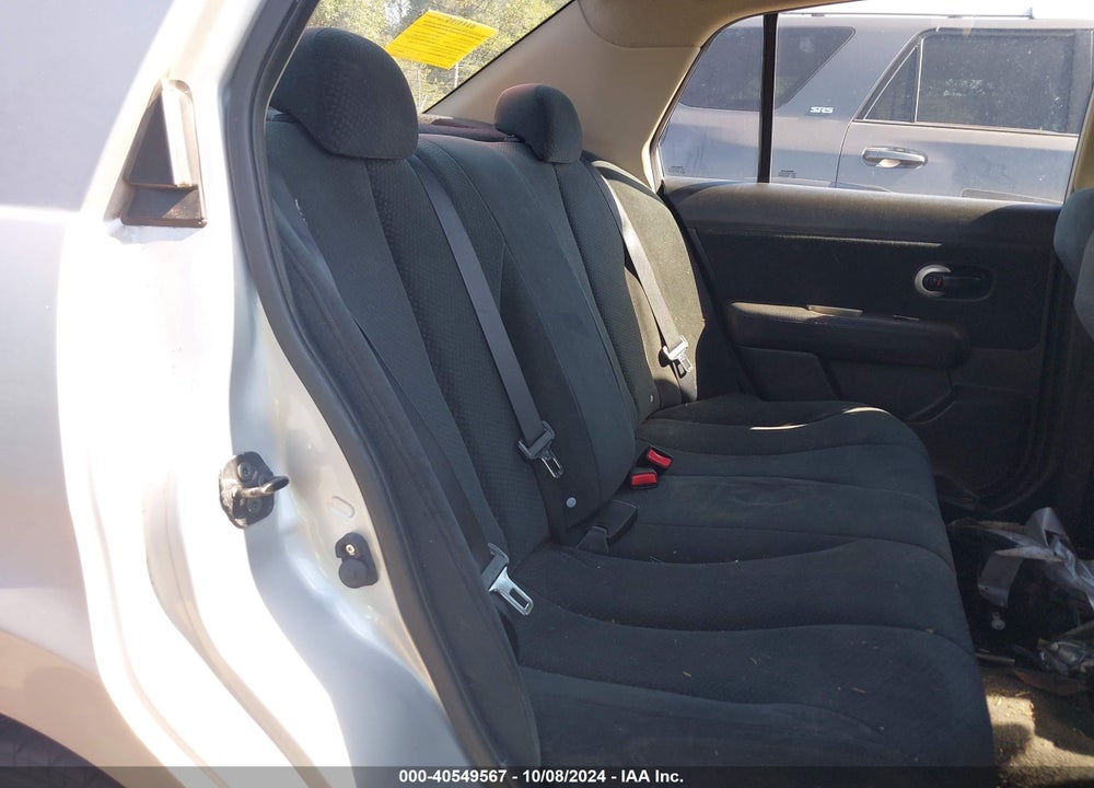 2011 NISSAN VERSA 1.8S VIN: 3N1BC1AP6BL441688