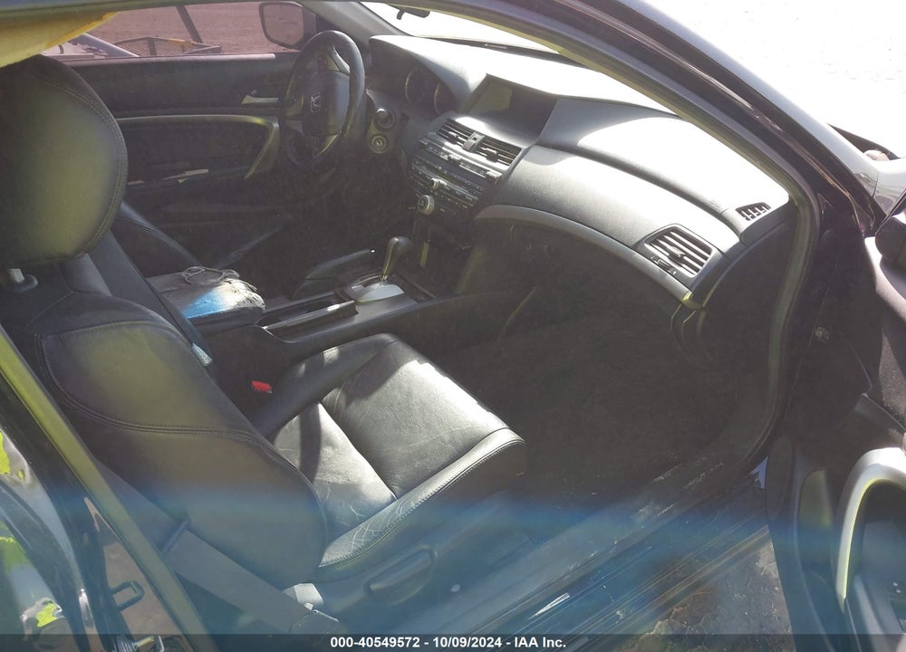 2009 HONDA ACCORD 2.4 EX-L VIN: 1HGCS12899A016559
