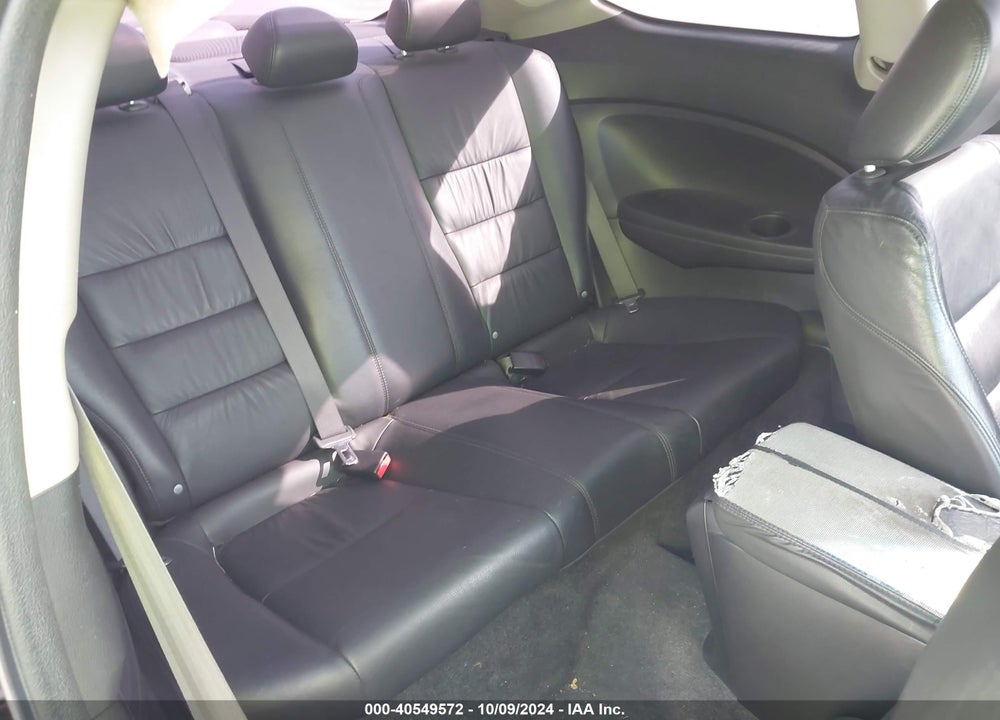 2009 HONDA ACCORD 2.4 EX-L VIN: 1HGCS12899A016559