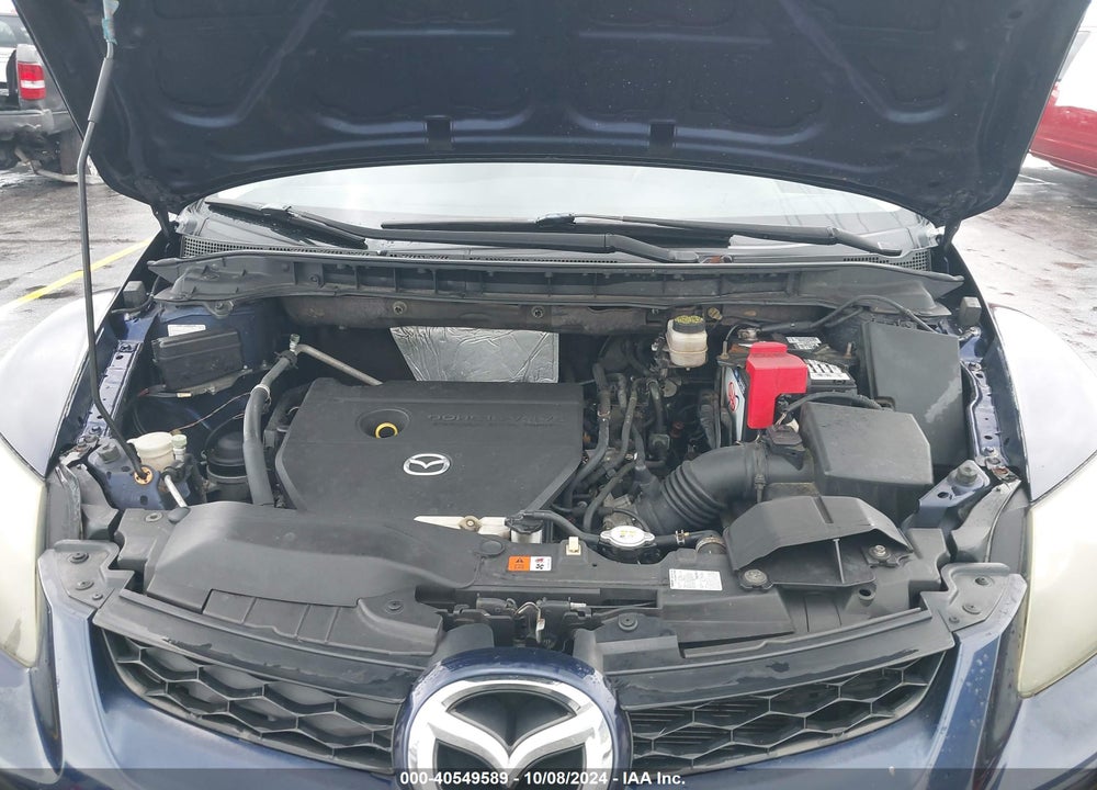 2010 MAZDA CX-7 I SV VIN: JM3ER2W55A0310518