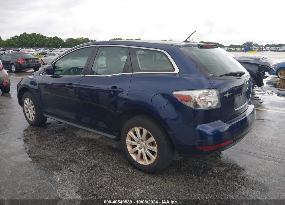 2010 MAZDA CX-7 I SV VIN: JM3ER2W55A0310518