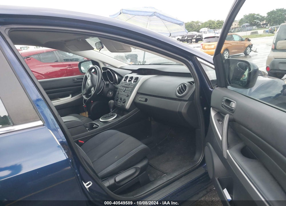2010 MAZDA CX-7 I SV VIN: JM3ER2W55A0310518
