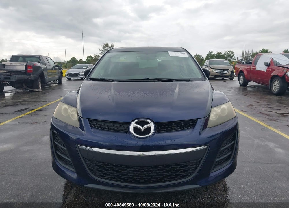 2010 MAZDA CX-7 I SV VIN: JM3ER2W55A0310518