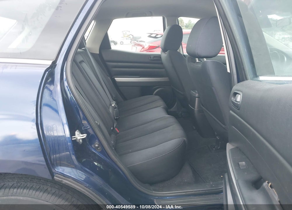 2010 MAZDA CX-7 I SV VIN: JM3ER2W55A0310518