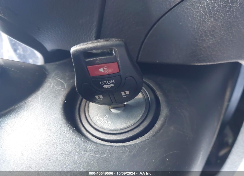 2019 NISSAN SENTRA S VIN: 3N1AB7APXKY276586