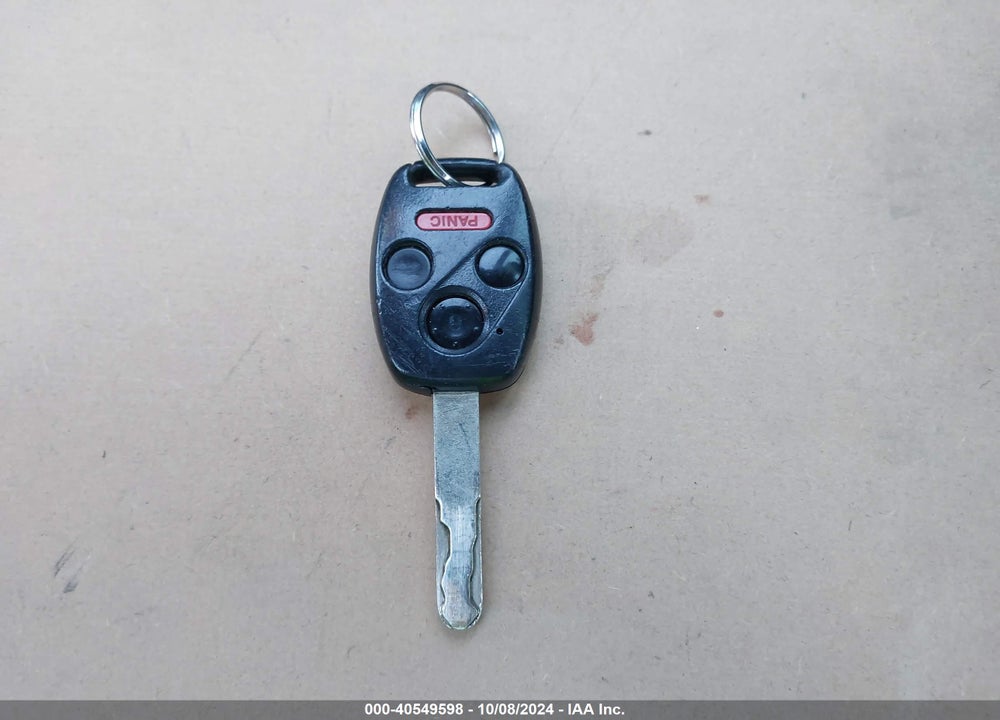 2007 HONDA ACCORD 2.4 SE VIN: 1HGCM56367A065263