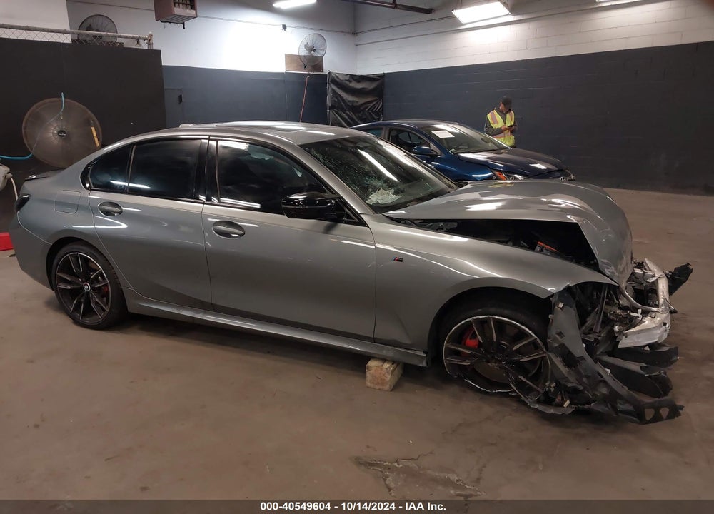 2023 BMW 3 SERIES M340I XDRIVE VIN: WBA43FF07PFN66910