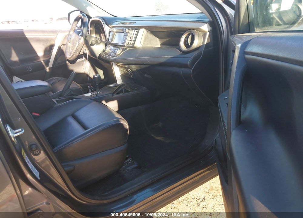 2013 TOYOTA RAV4 LIMITED VIN: 2T3DFREV4DW056324