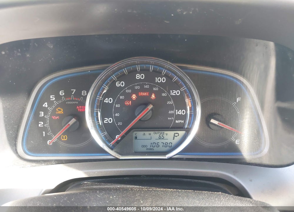 2013 TOYOTA RAV4 LIMITED VIN: 2T3DFREV4DW056324