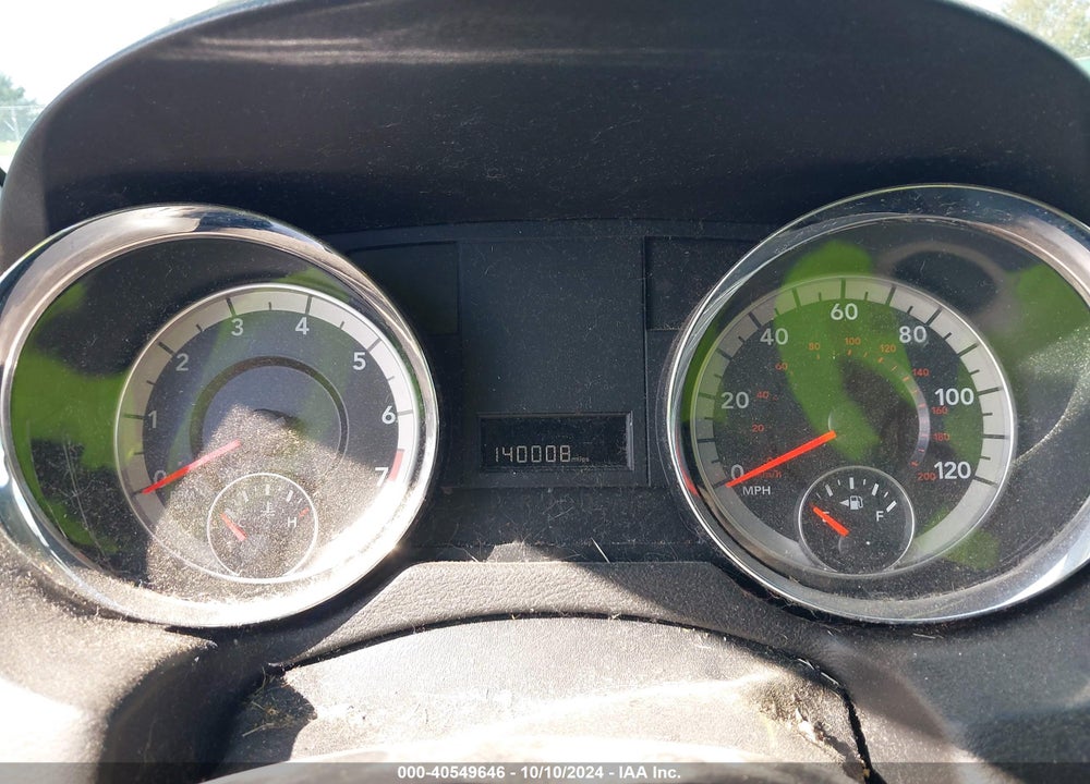 2016 DODGE GRAND CARAVAN SXT VIN: 2C4RDGCG6GR249402