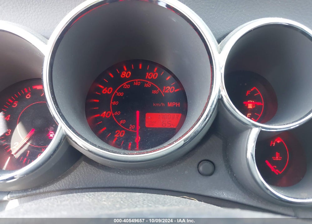 2003 PONTIAC VIBE VIN: 5Y2SL64843Z414384