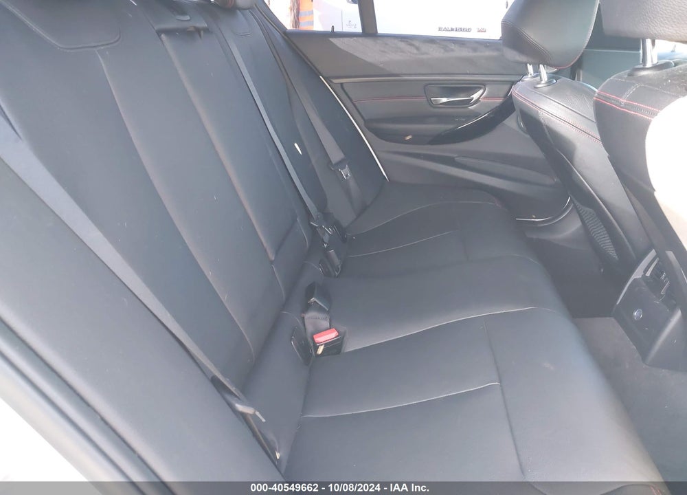 2014 BMW 335I VIN: WBA3A9C59EF477792