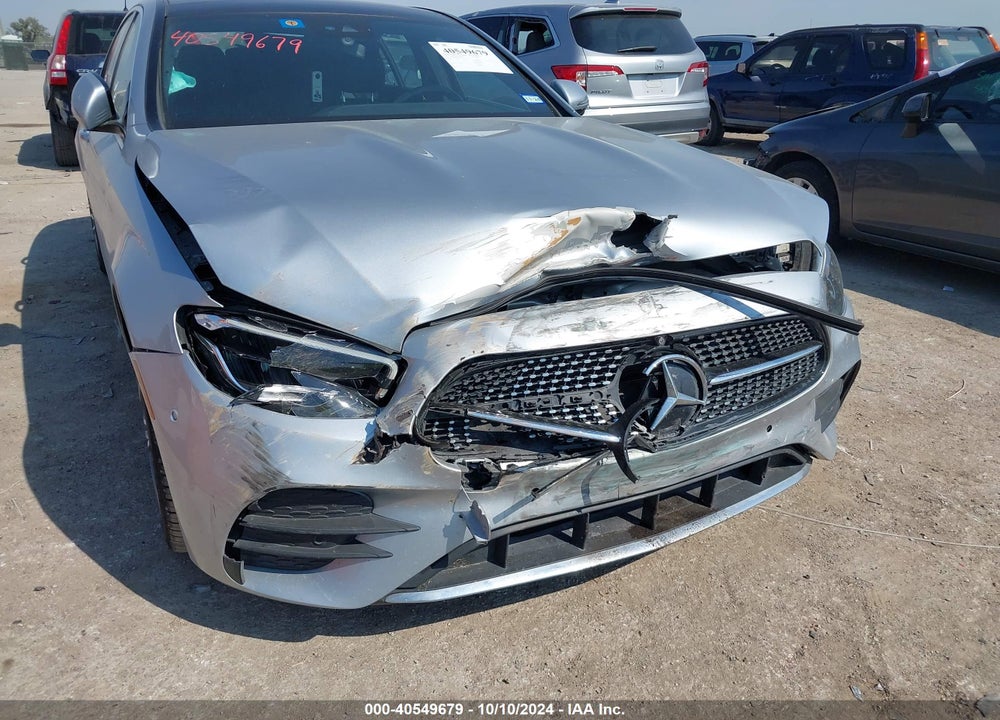 2021 MERCEDES-BENZ E 350 VIN: W1KZF8DB0MA947741